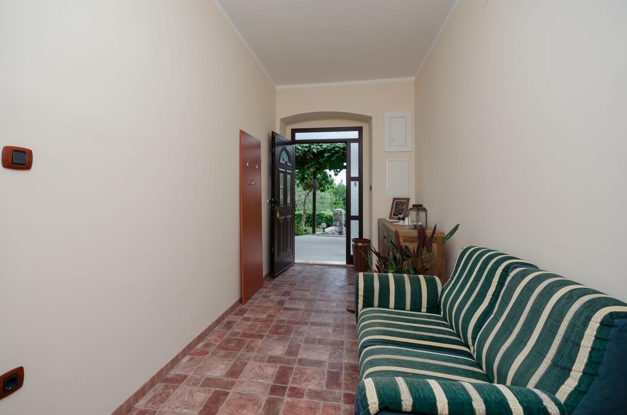 Apartment Aleksandra Fiume Esterno foto