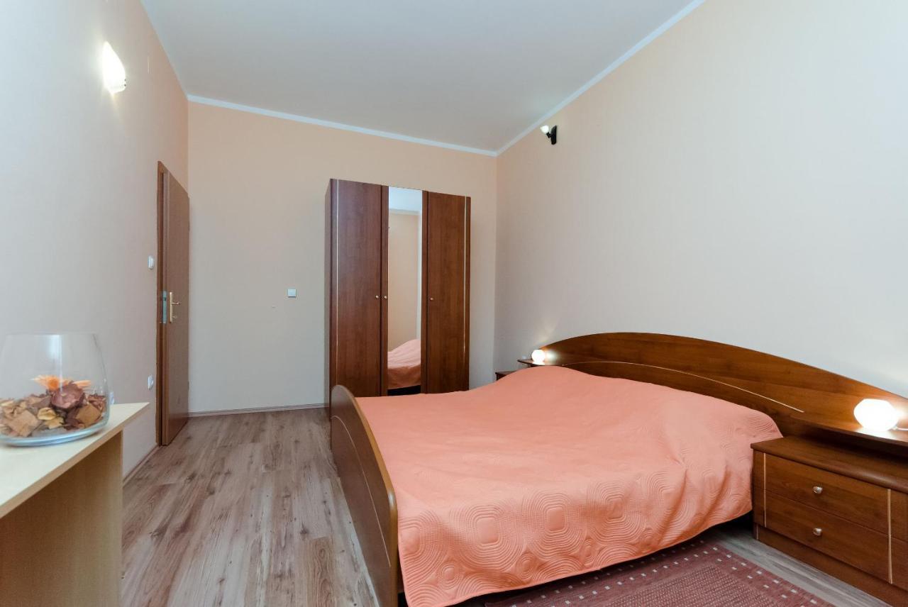 Apartment Aleksandra Fiume Esterno foto