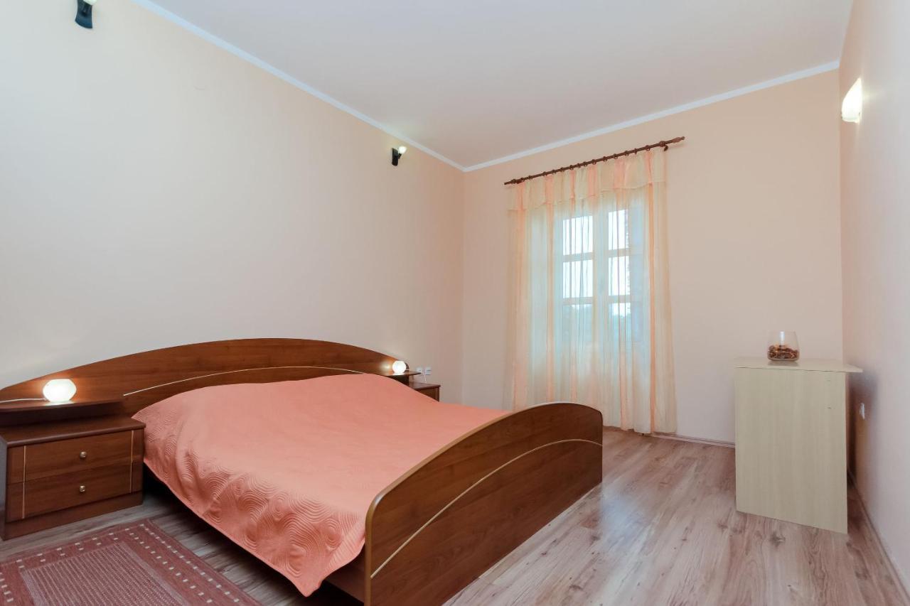 Apartment Aleksandra Fiume Esterno foto