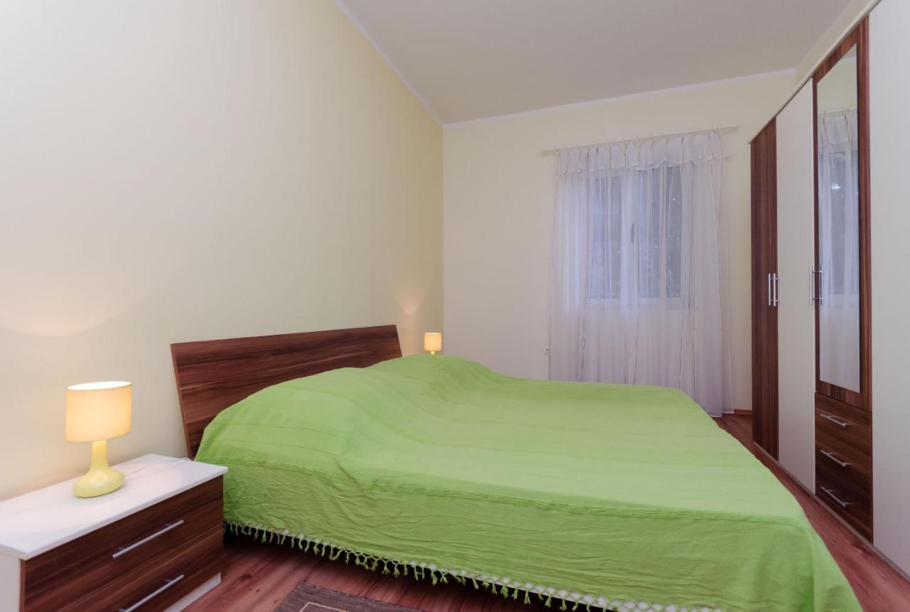 Apartment Aleksandra Fiume Esterno foto