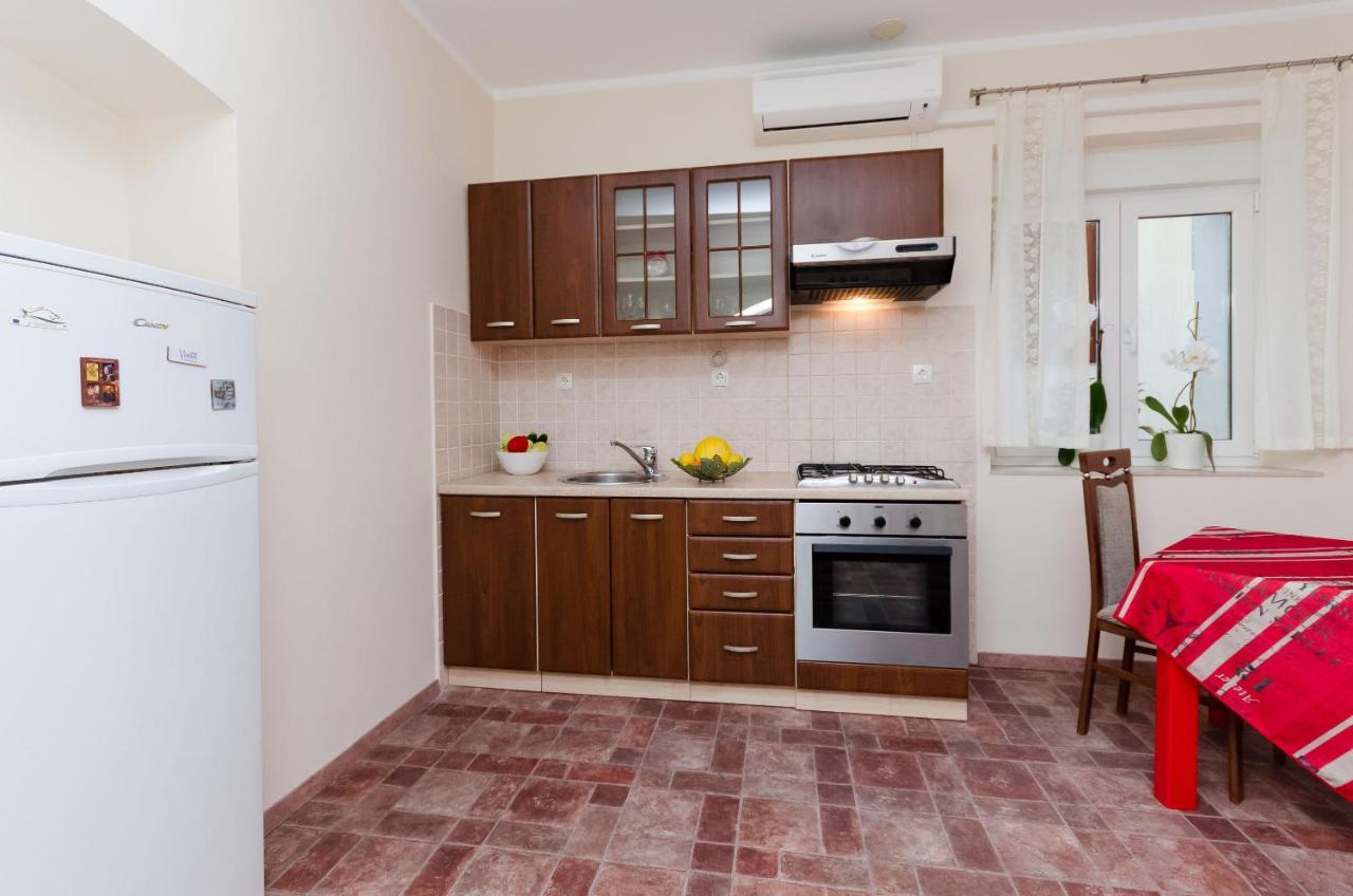 Apartment Aleksandra Fiume Esterno foto