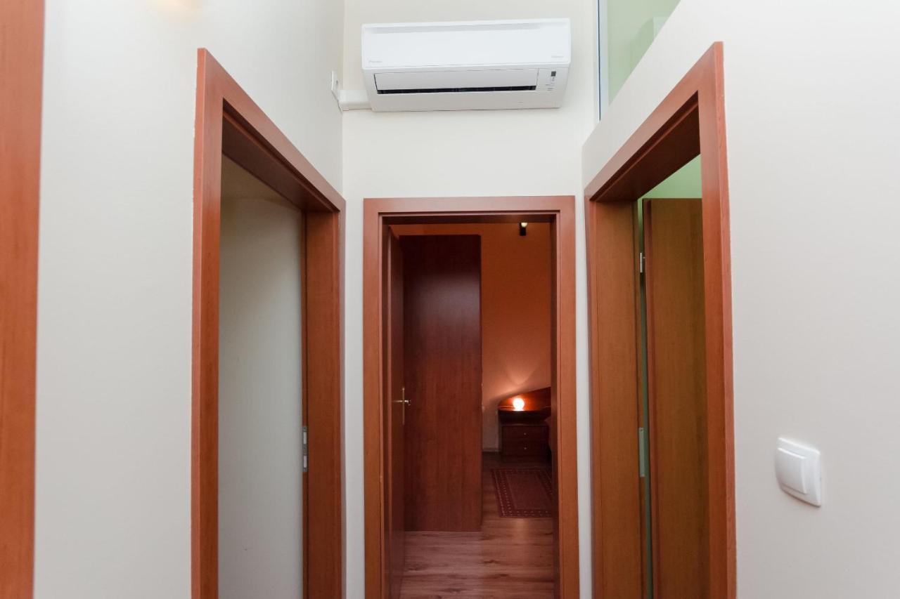 Apartment Aleksandra Fiume Esterno foto
