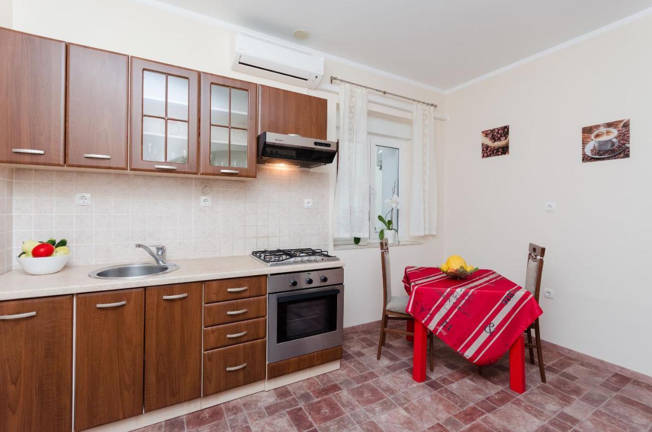 Apartment Aleksandra Fiume Esterno foto
